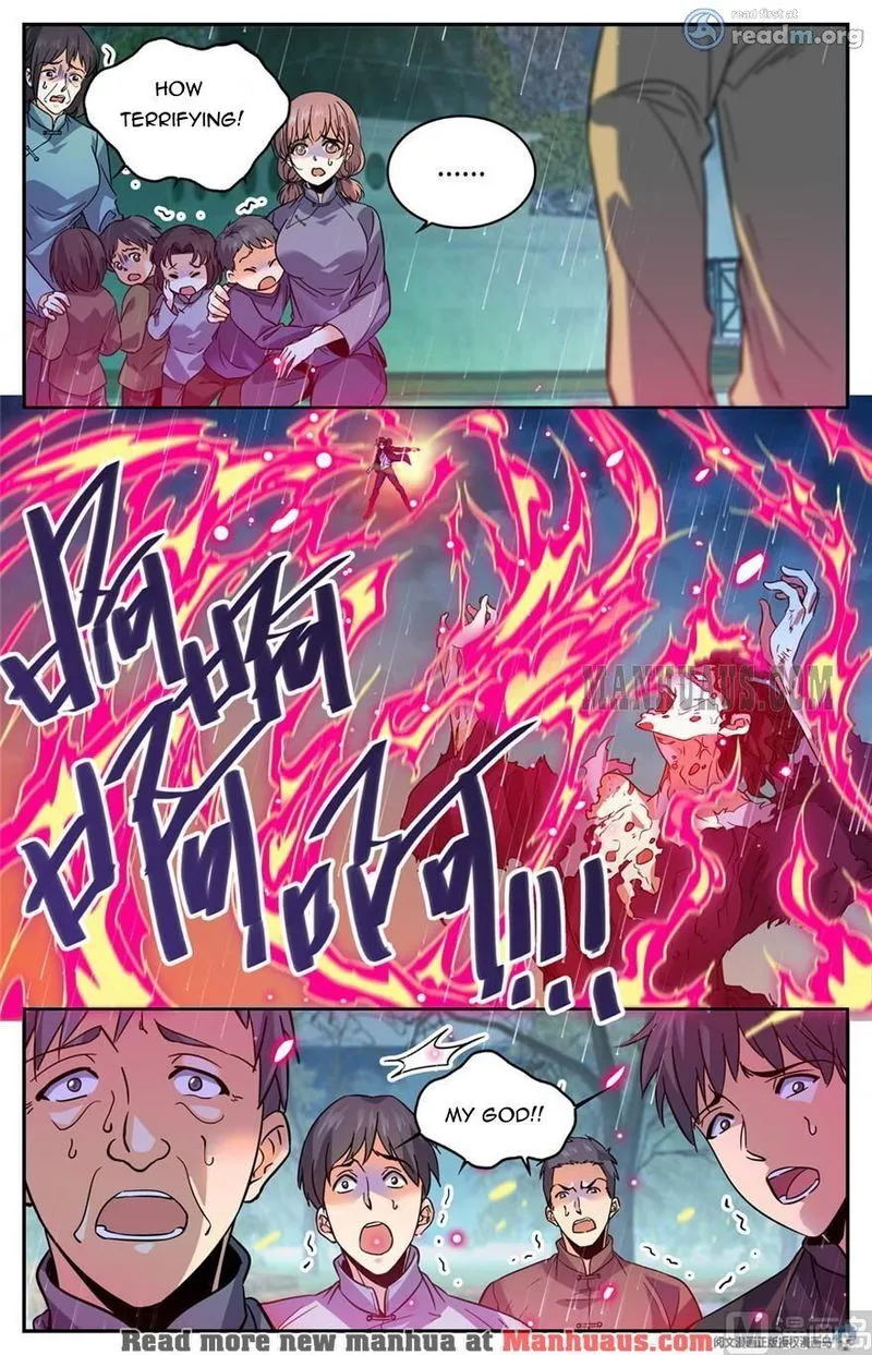 Versatile Mage Chapter 424 Online - página 9