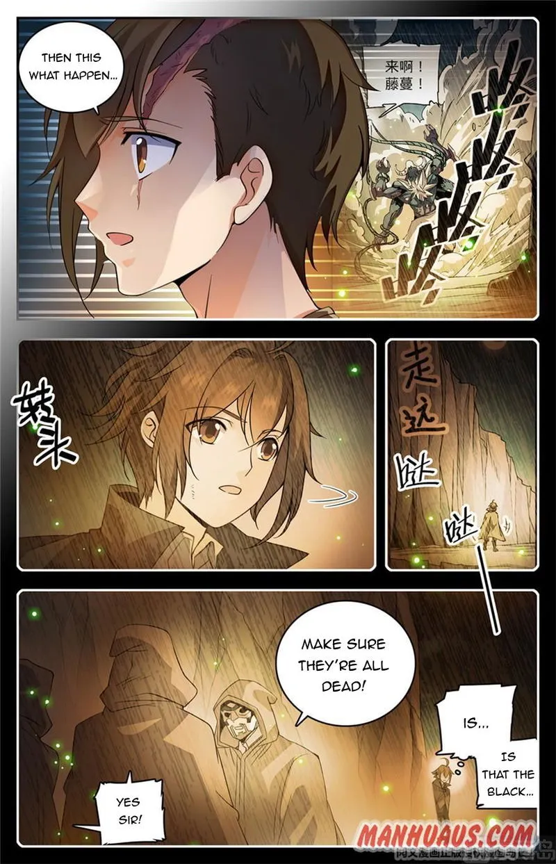 Versatile Mage Chapter 425 Online - página 2