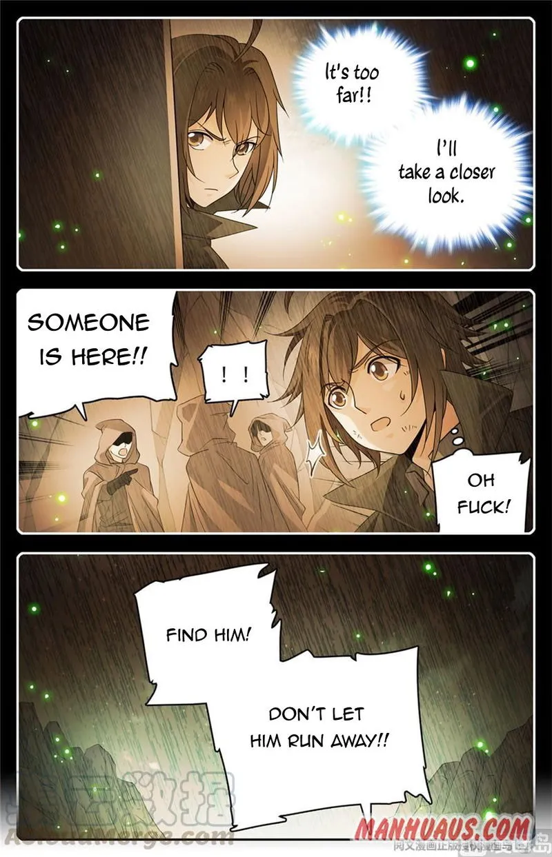 Versatile Mage Chapter 425 Online - página 3