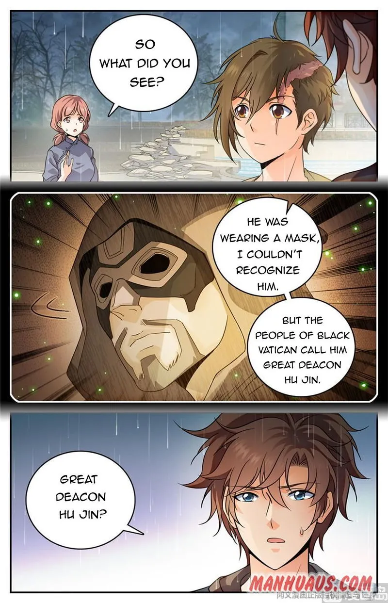 Versatile Mage Chapter 425 Online - página 6