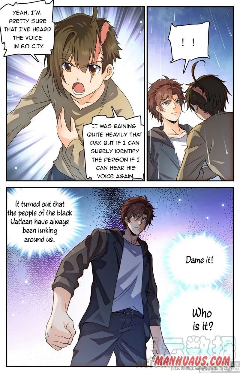 Versatile Mage Chapter 425 Online - página 9