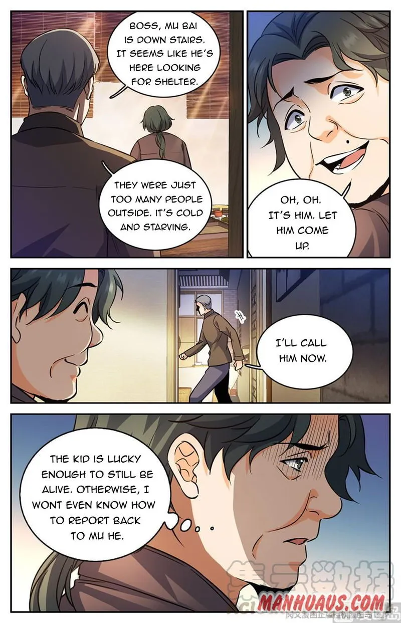 Versatile Mage Chapter 428 Online - página 9