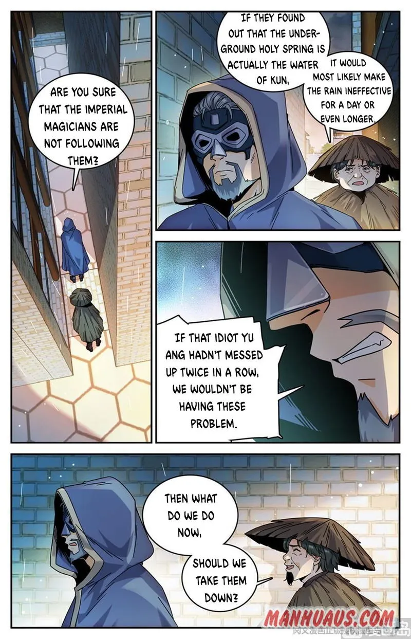 Versatile Mage Chapter 429 Online - página 2