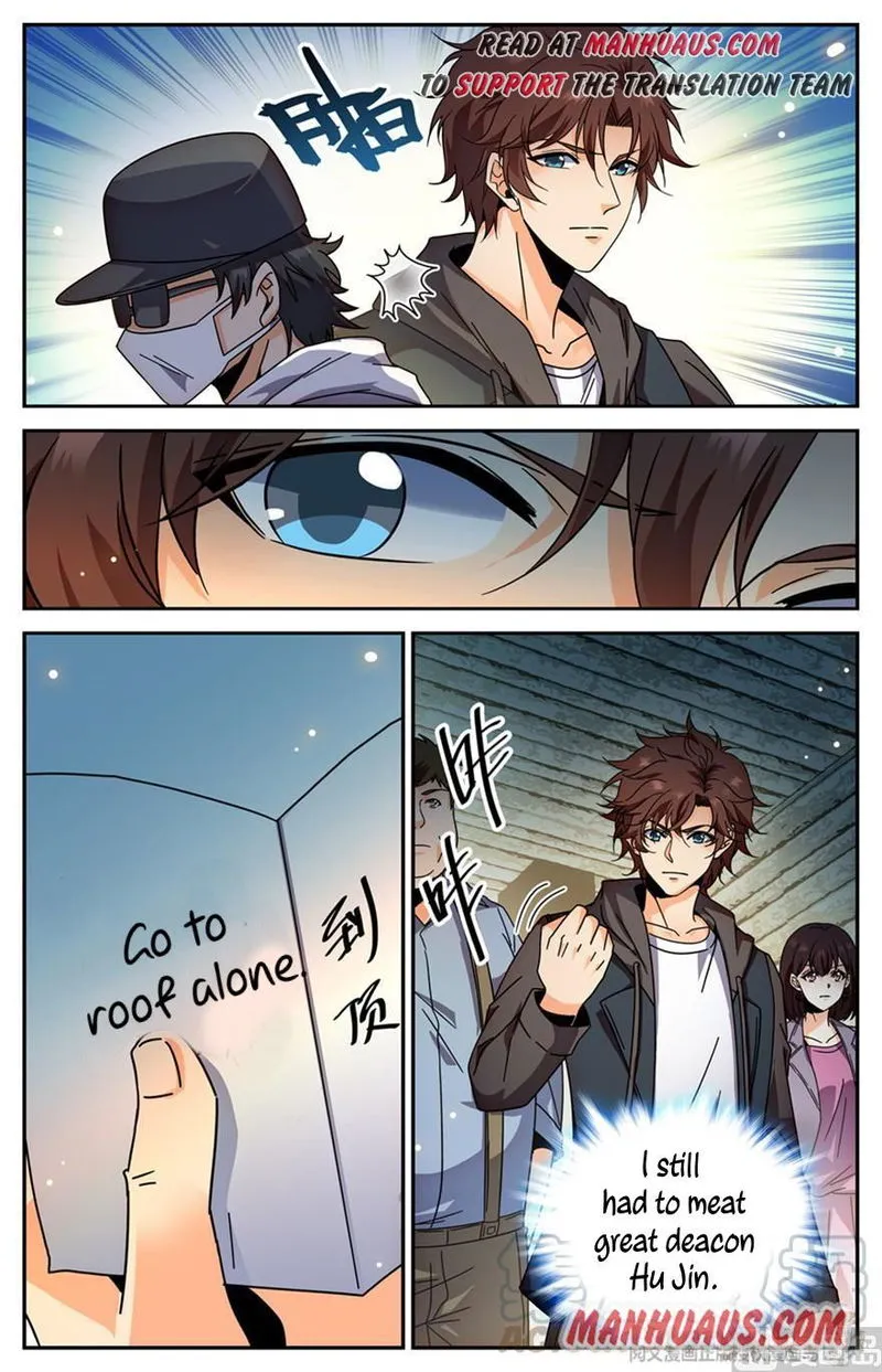 Versatile Mage Chapter 429 Online - página 5