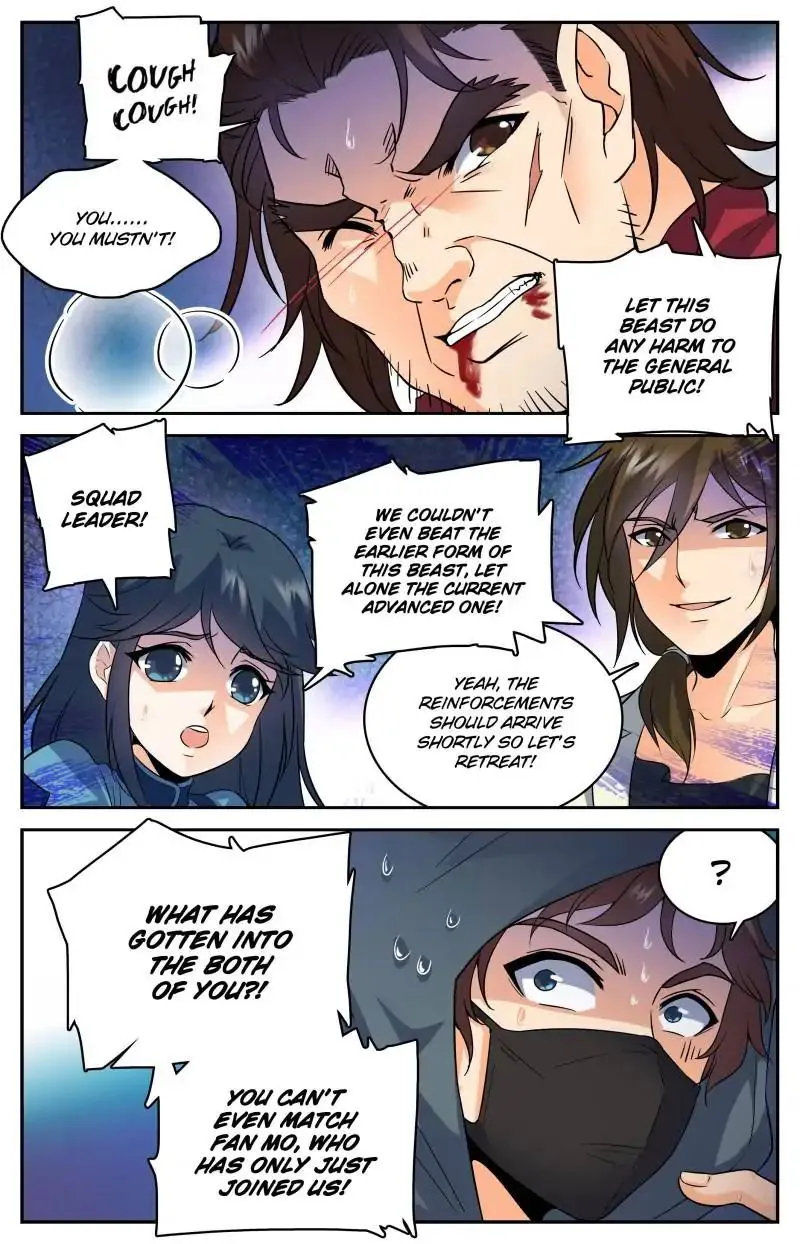 Versatile Mage Chapter 43 Online - página 2