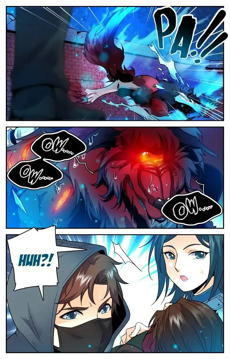Versatile Mage Chapter 43 Online - página 7