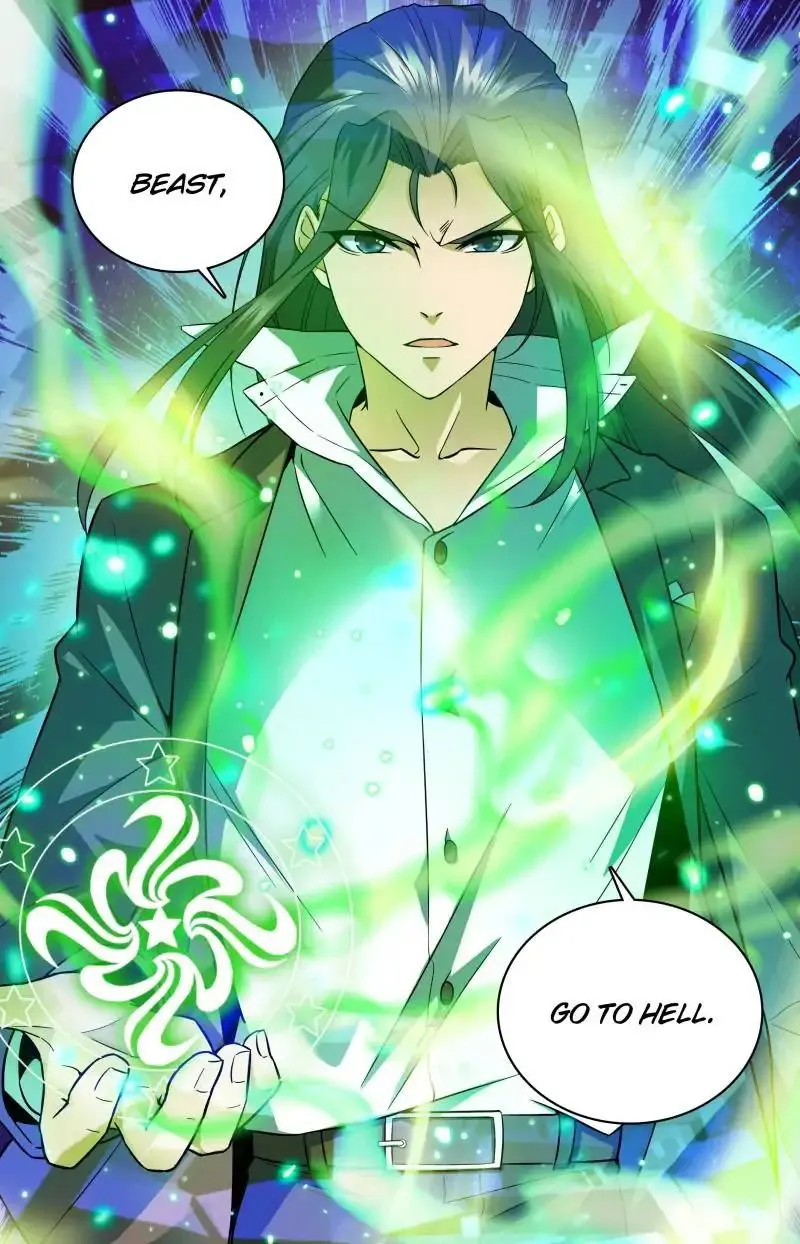 Versatile Mage Chapter 43 Online - página 9