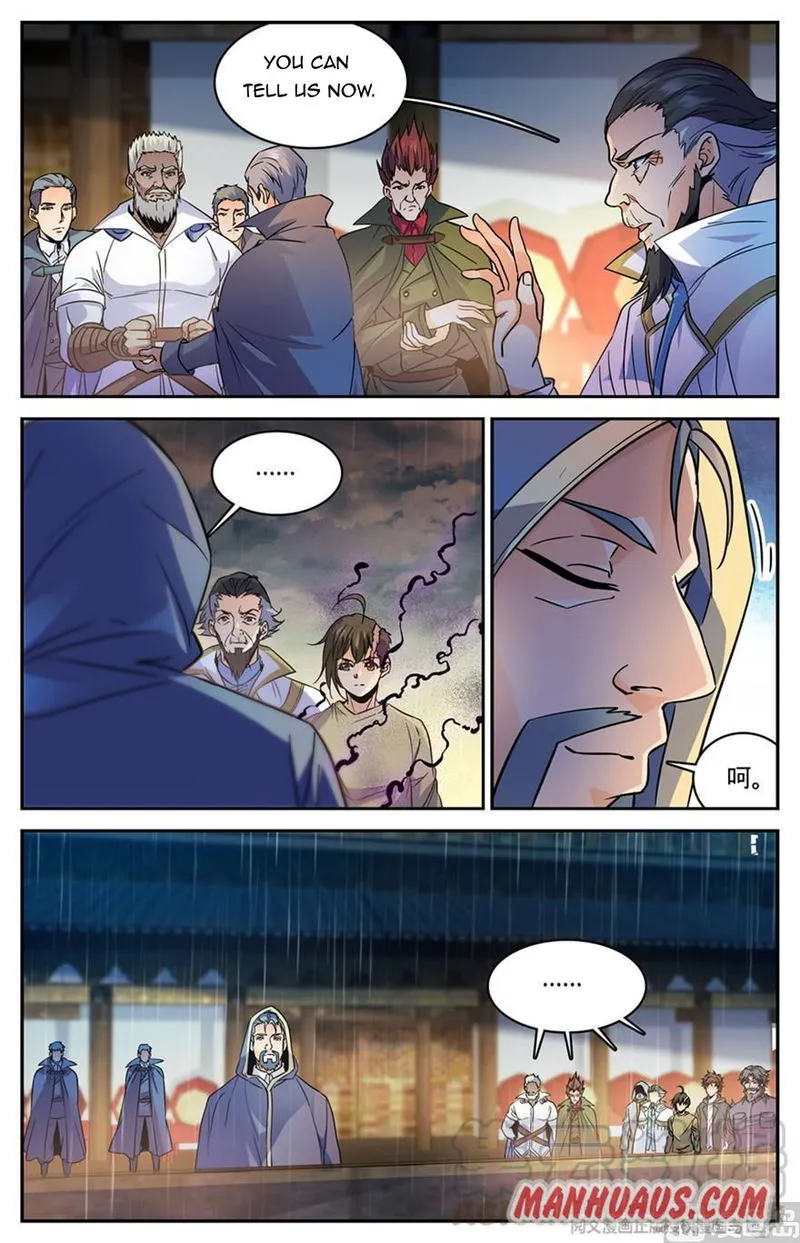 Versatile Mage Chapter 430 Online - página 3
