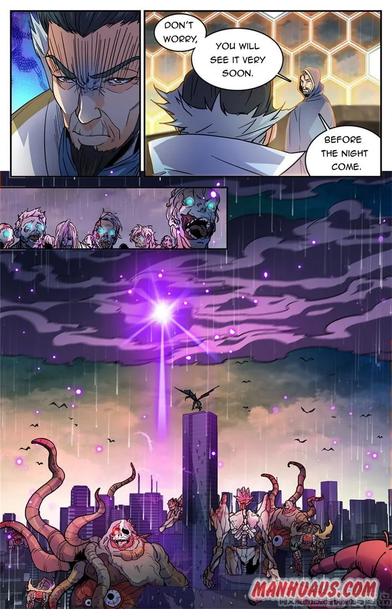 Versatile Mage Chapter 430 Online - página 4