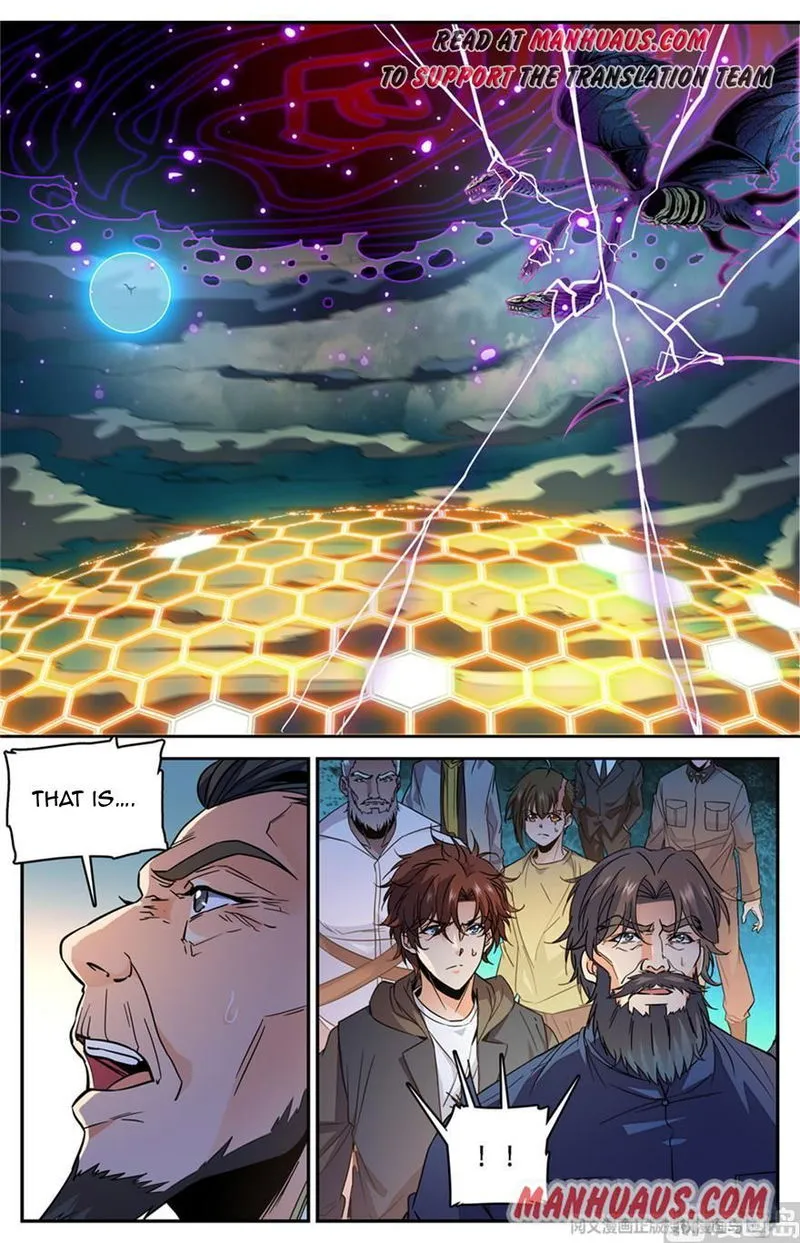 Versatile Mage Chapter 430 Online - página 12