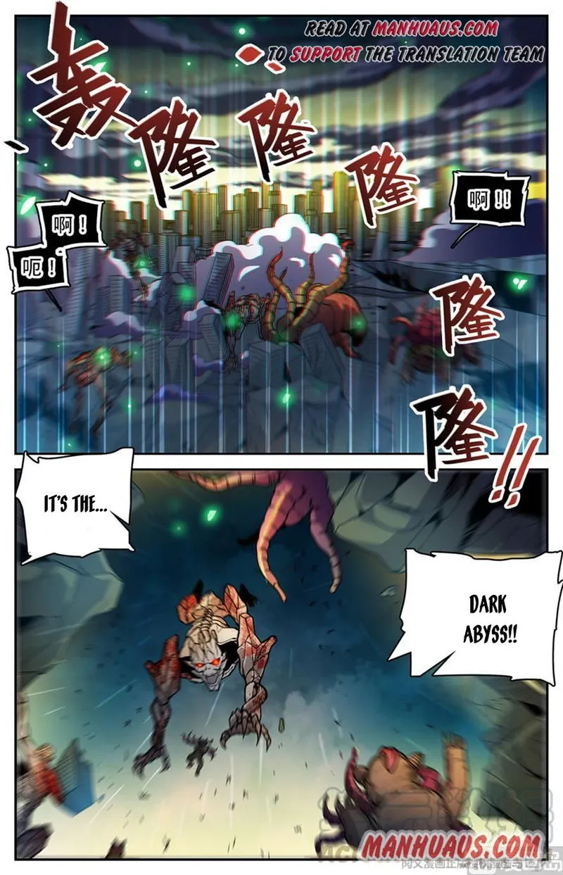 Versatile Mage Chapter 430 Online - página 13