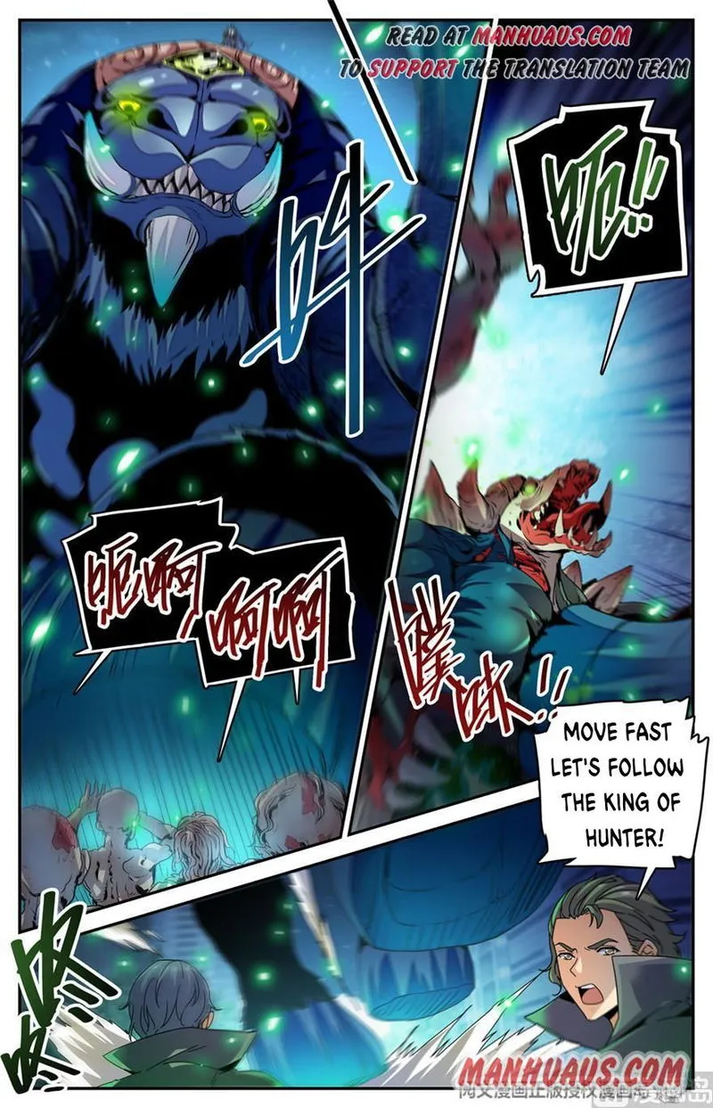Versatile Mage Chapter 434 Online - página 4