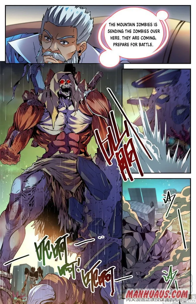Versatile Mage Chapter 434 Online - página 5