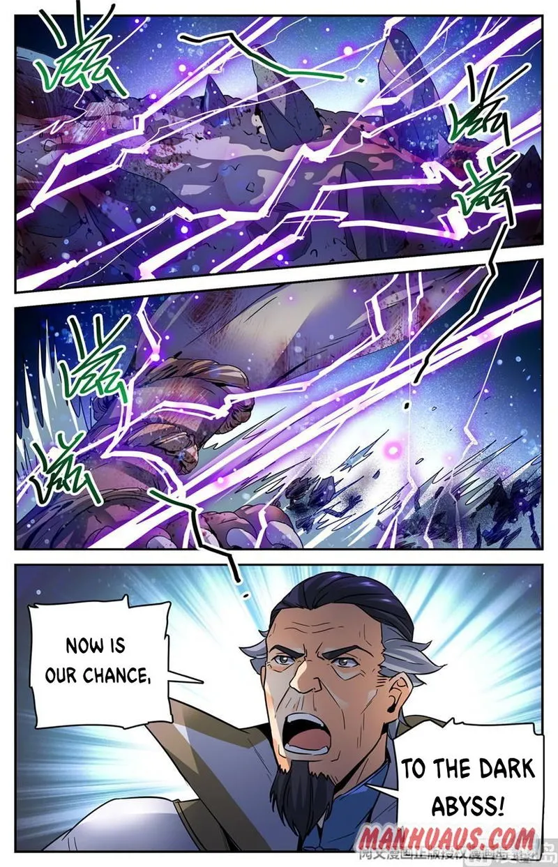 Versatile Mage Chapter 434 Online - página 12
