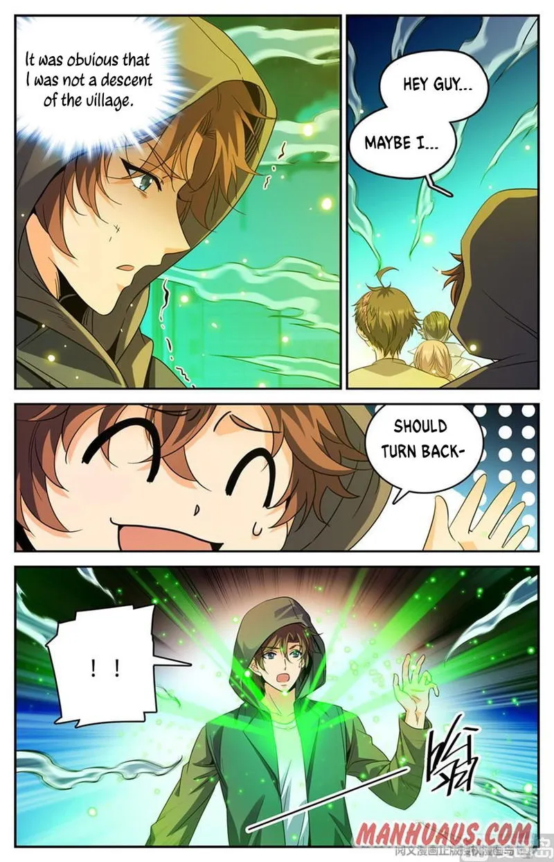 Versatile Mage Chapter 435 Online - página 4