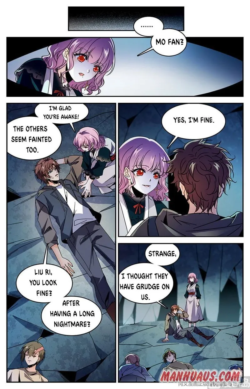 Versatile Mage Chapter 436 Online - página 2