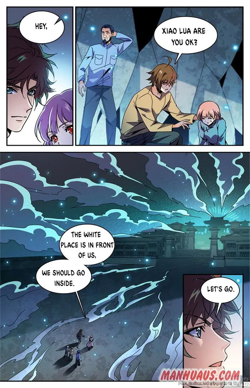 Versatile Mage Chapter 436 Online - página 4