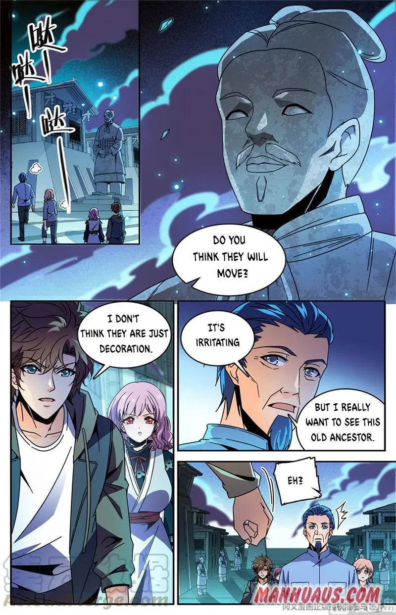 Versatile Mage Chapter 436 Online - página 5
