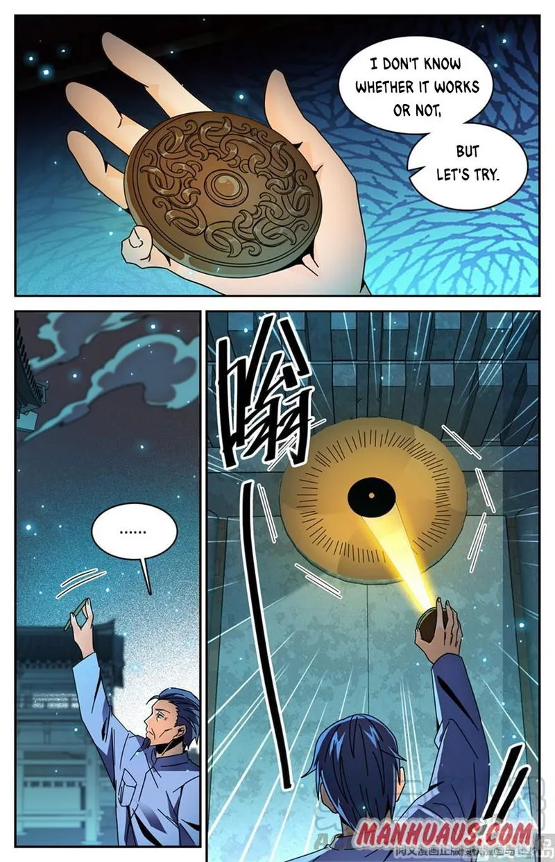 Versatile Mage Chapter 436 Online - página 7