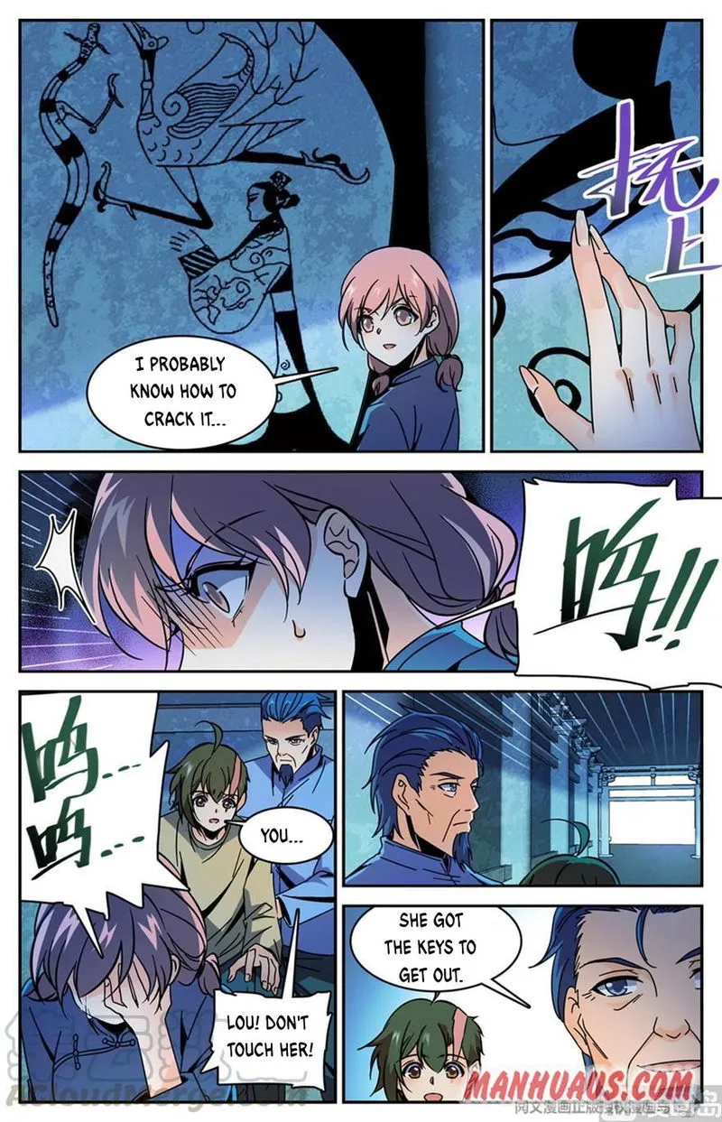Versatile Mage Chapter 436 Online - página 11
