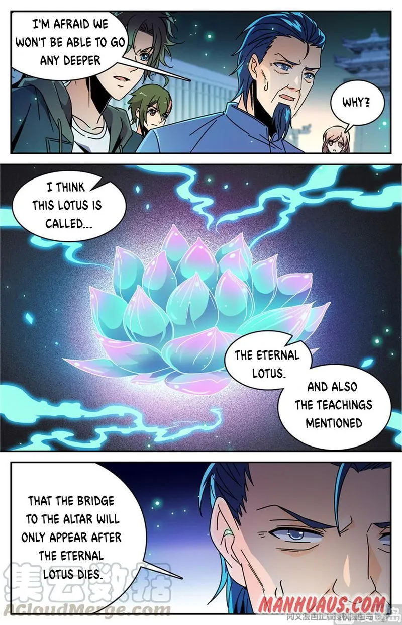 Versatile Mage Chapter 436 Online - página 13