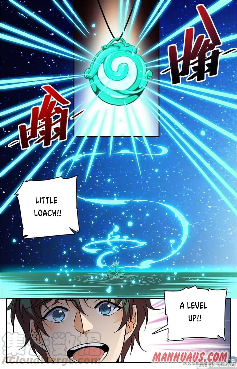 Versatile Mage Chapter 438 Online - página 3