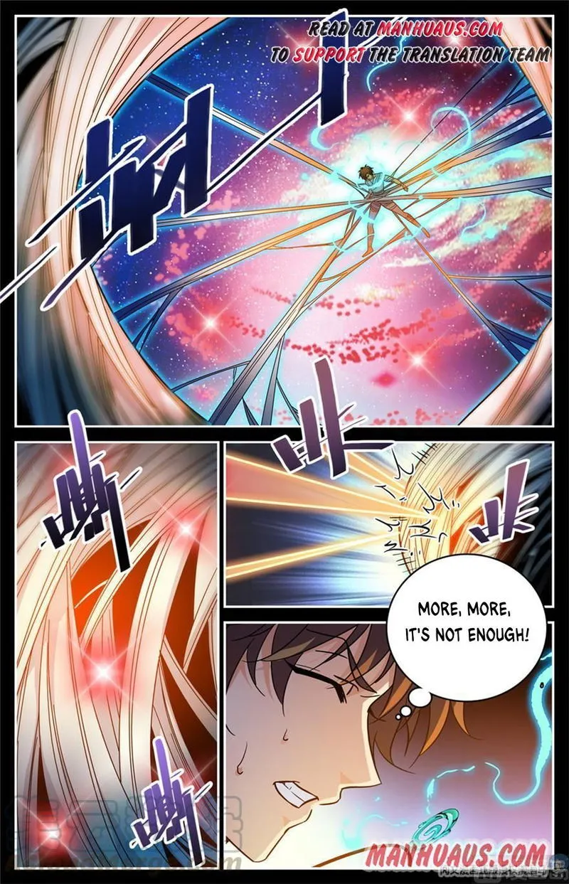 Versatile Mage Chapter 438 Online - página 5
