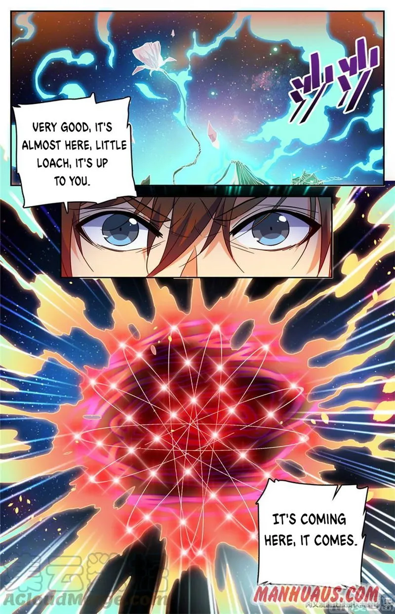 Versatile Mage Chapter 438 Online - página 7