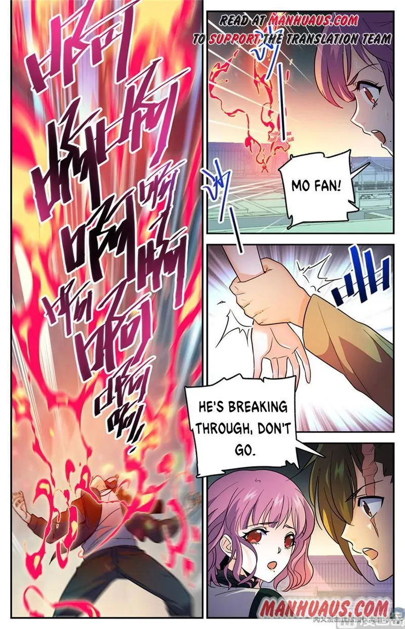 Versatile Mage Chapter 438 Online - página 8