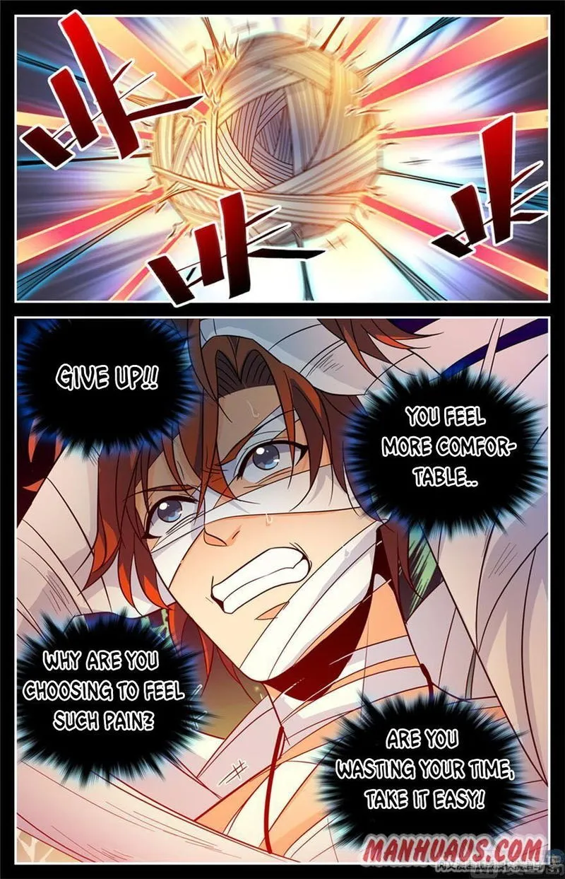 Versatile Mage Chapter 438 Online - página 10
