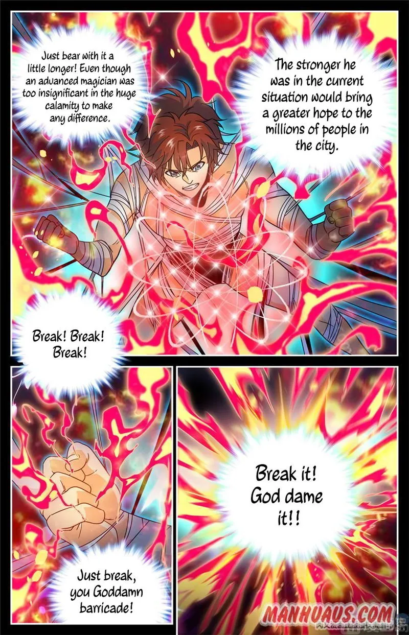 Versatile Mage Chapter 438 Online - página 12