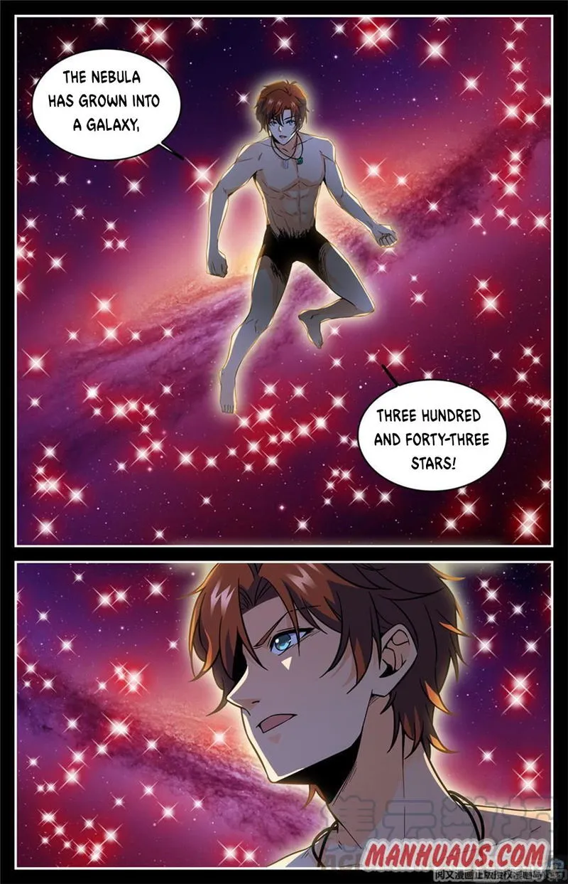 Versatile Mage Chapter 439 Online - página 3