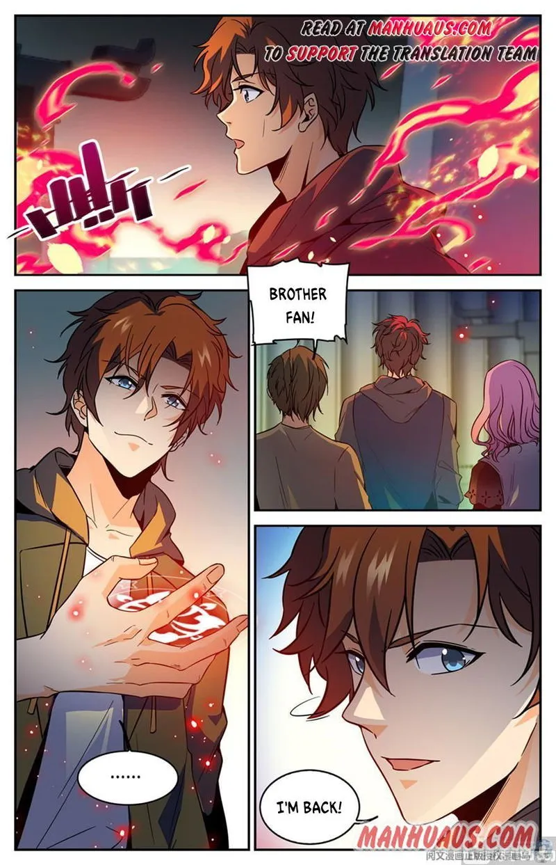 Versatile Mage Chapter 439 Online - página 4
