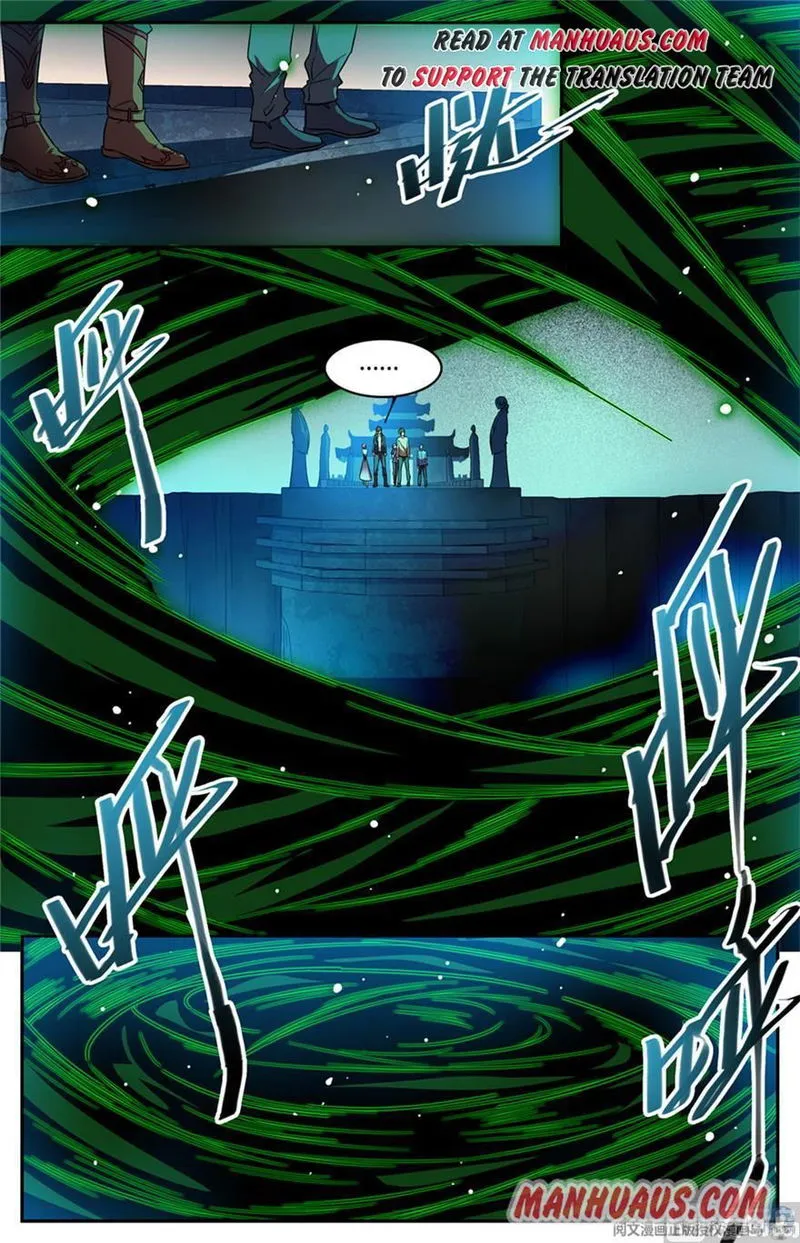 Versatile Mage Chapter 439 Online - página 10