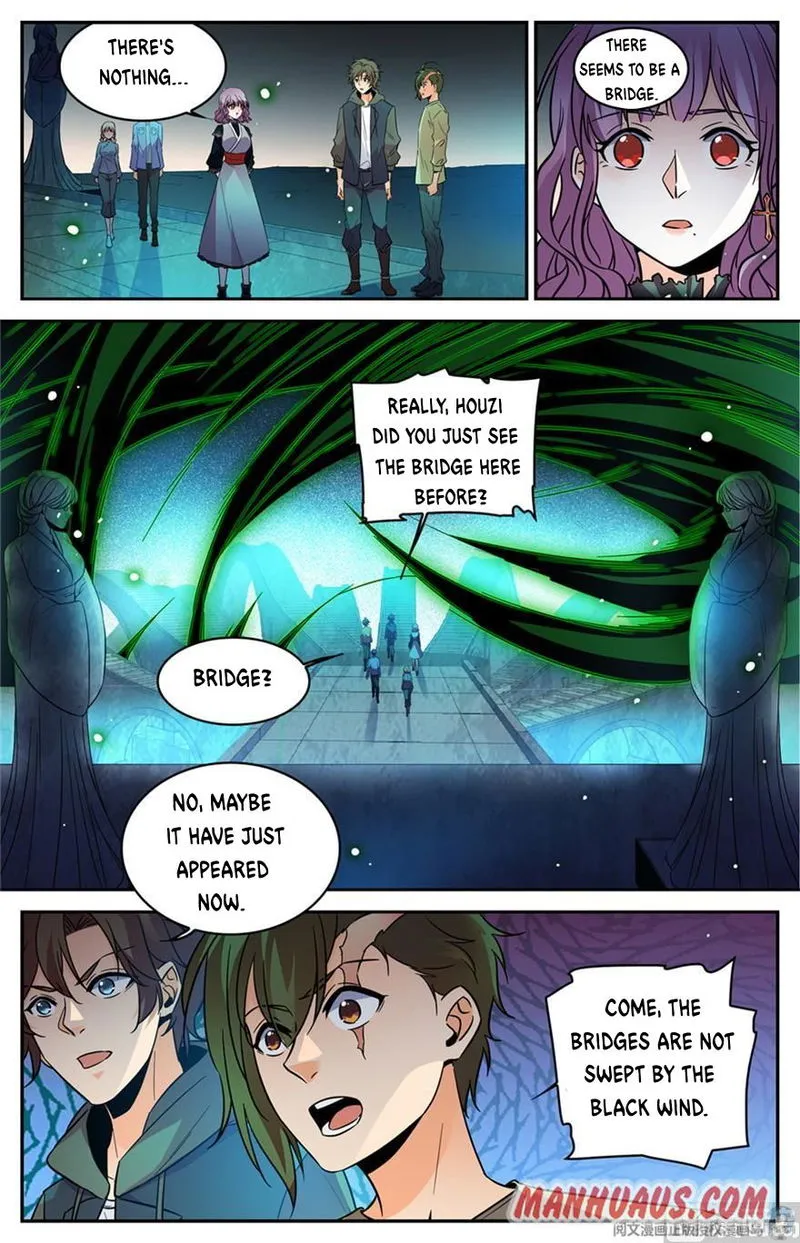 Versatile Mage Chapter 439 Online - página 12