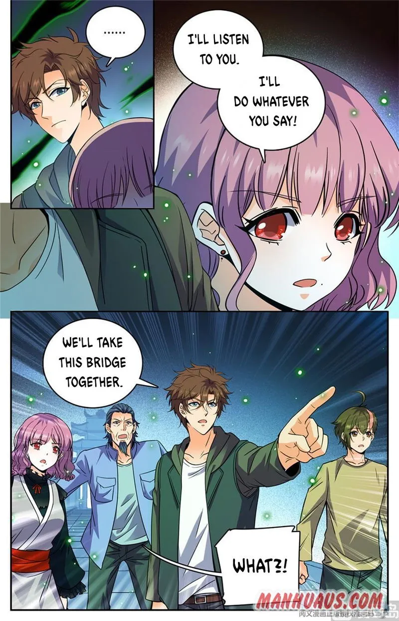 Versatile Mage Chapter 440 Online - página 8
