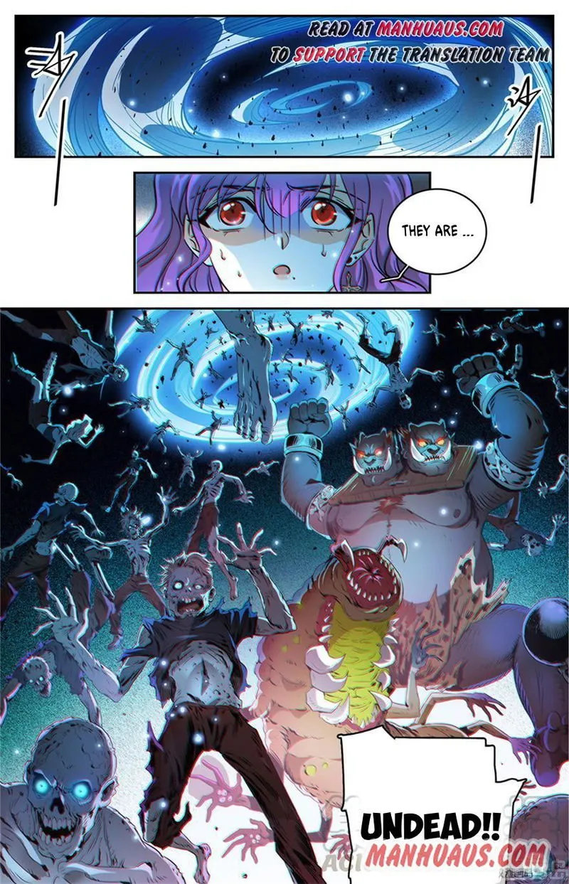 Versatile Mage Chapter 441 Online - página 7