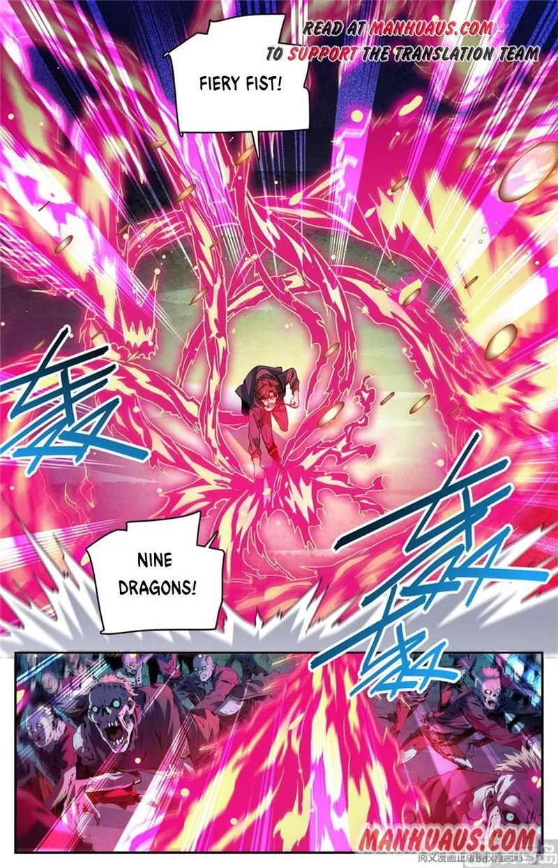 Versatile Mage Chapter 442 Online - página 2