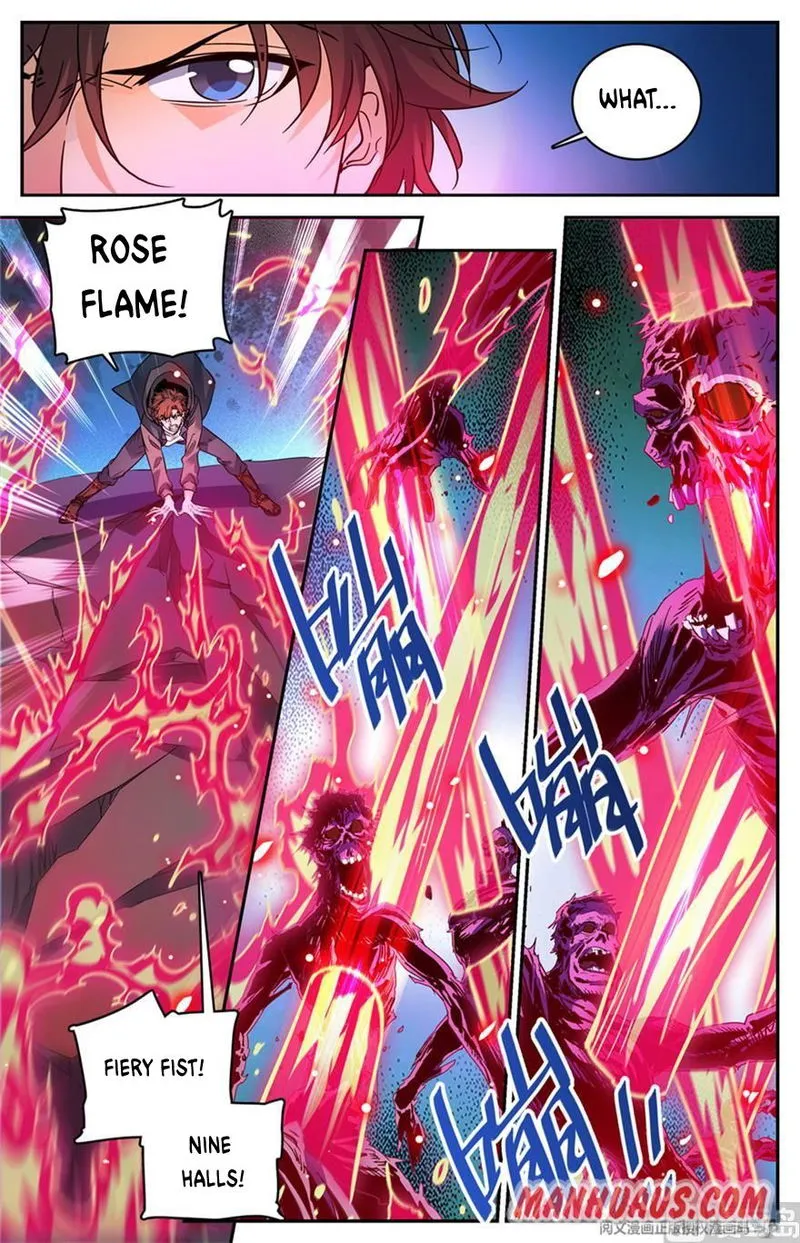 Versatile Mage Chapter 442 Online - página 12