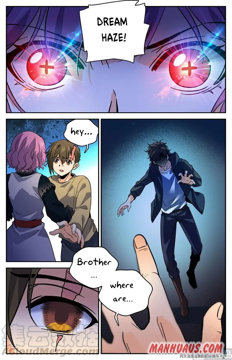 Versatile Mage Chapter 444 Online - página 13