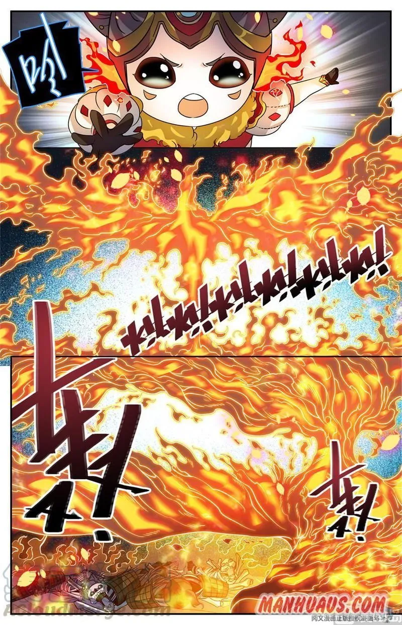 Versatile Mage Chapter 445 Online - página 5