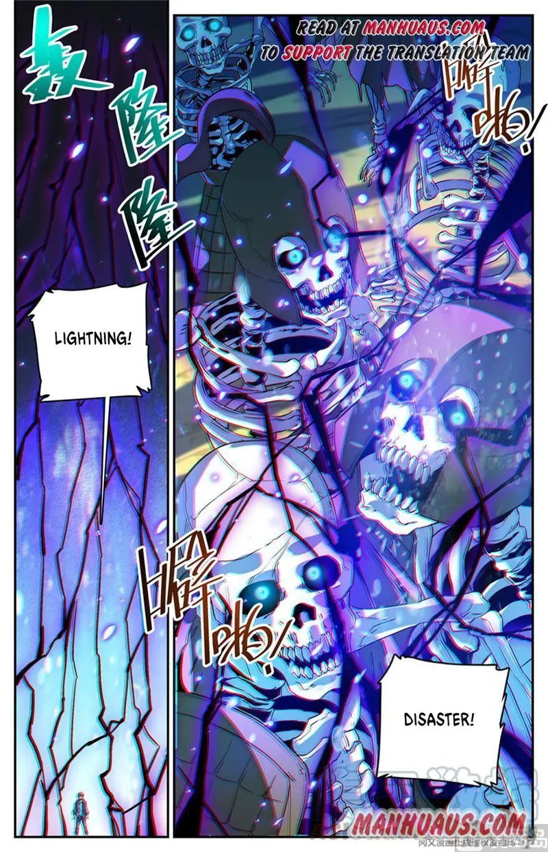 Versatile Mage Chapter 447 Online - página 13