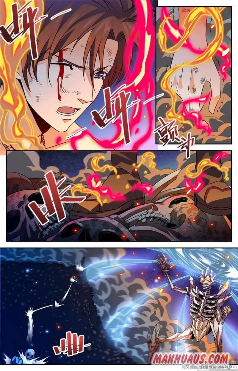 Versatile Mage Chapter 448 Online - página 6