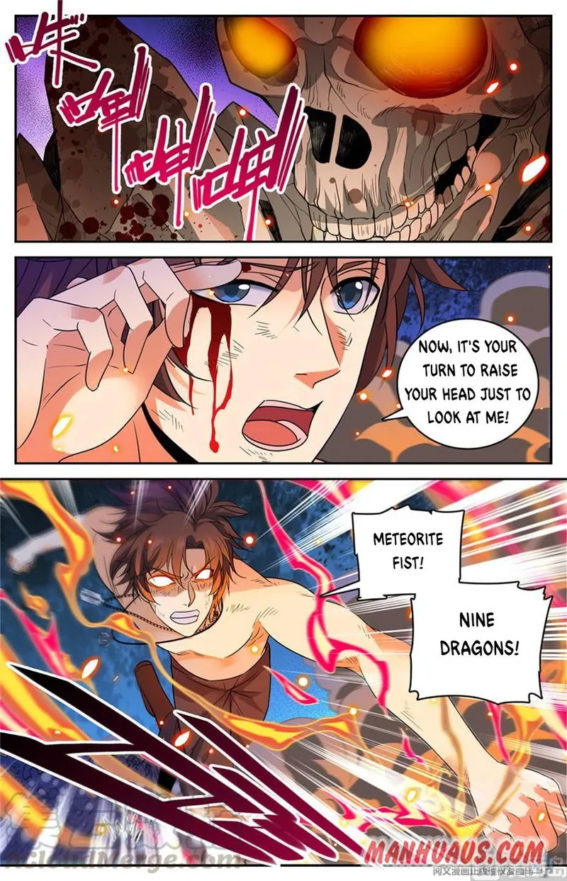 Versatile Mage Chapter 448 Online - página 7