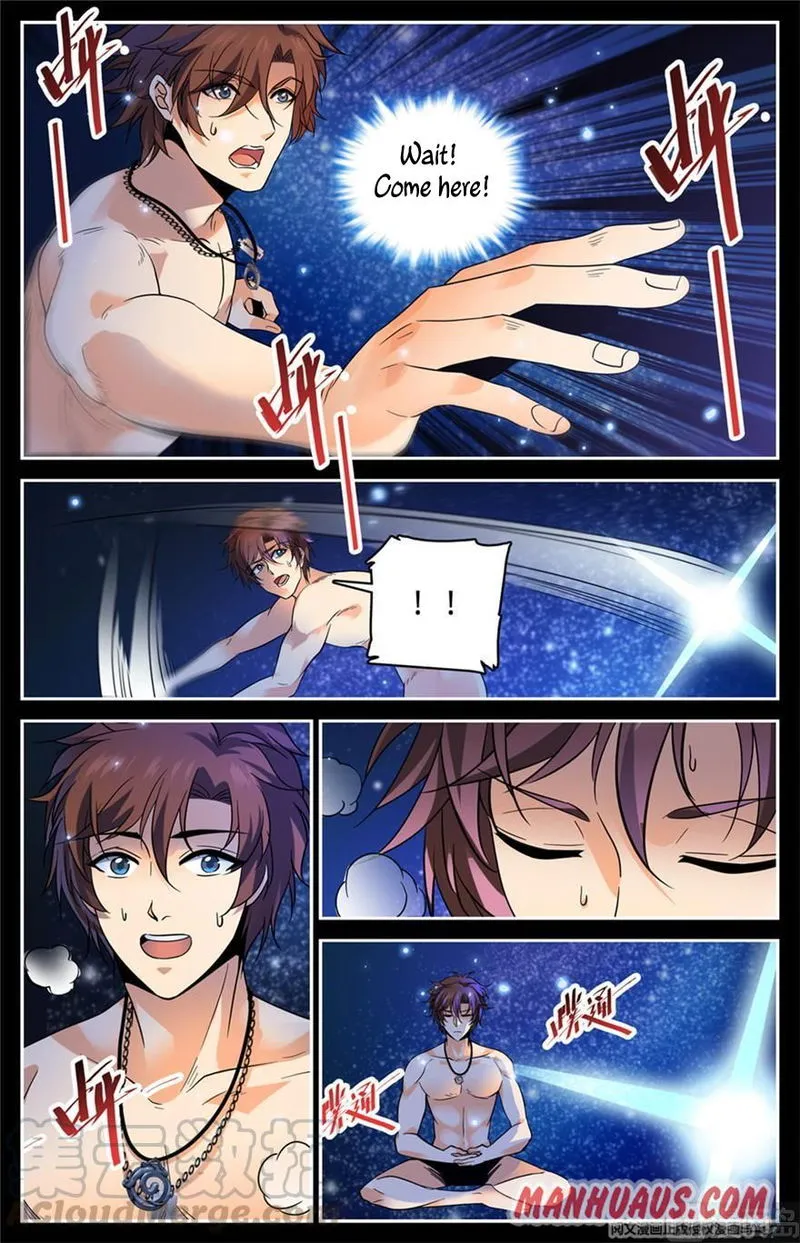 Versatile Mage Chapter 448 Online - página 11