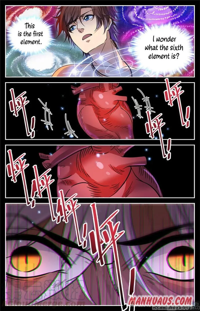 Versatile Mage Chapter 448 Online - página 13