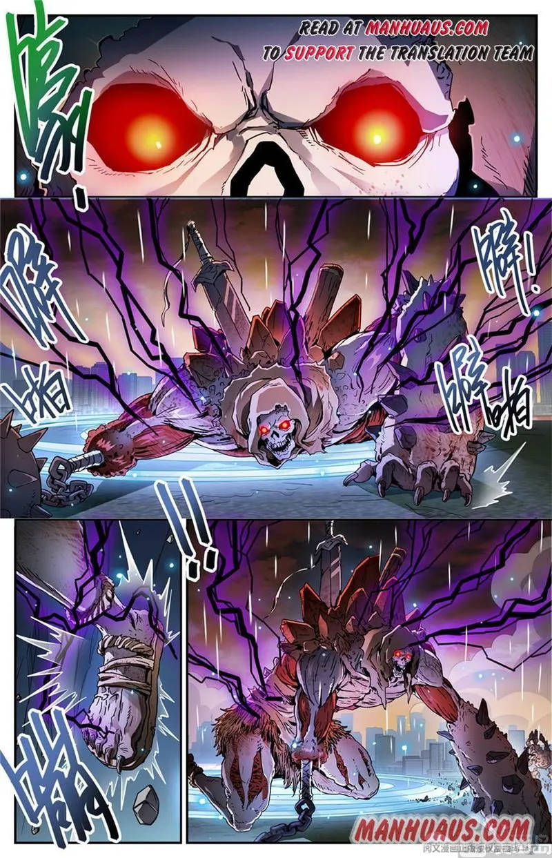 Versatile Mage Chapter 451 Online - página 2