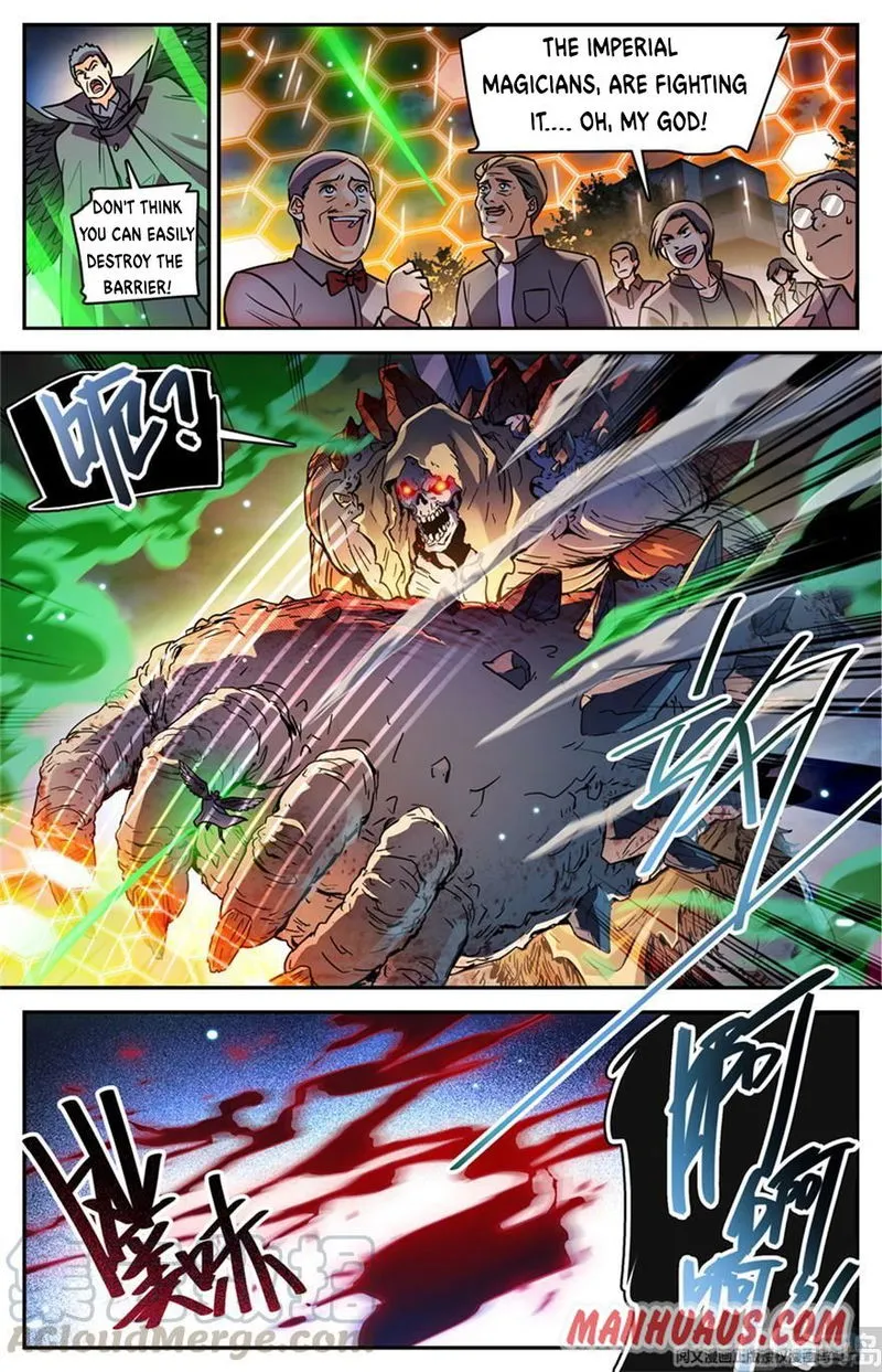 Versatile Mage Chapter 451 Online - página 5