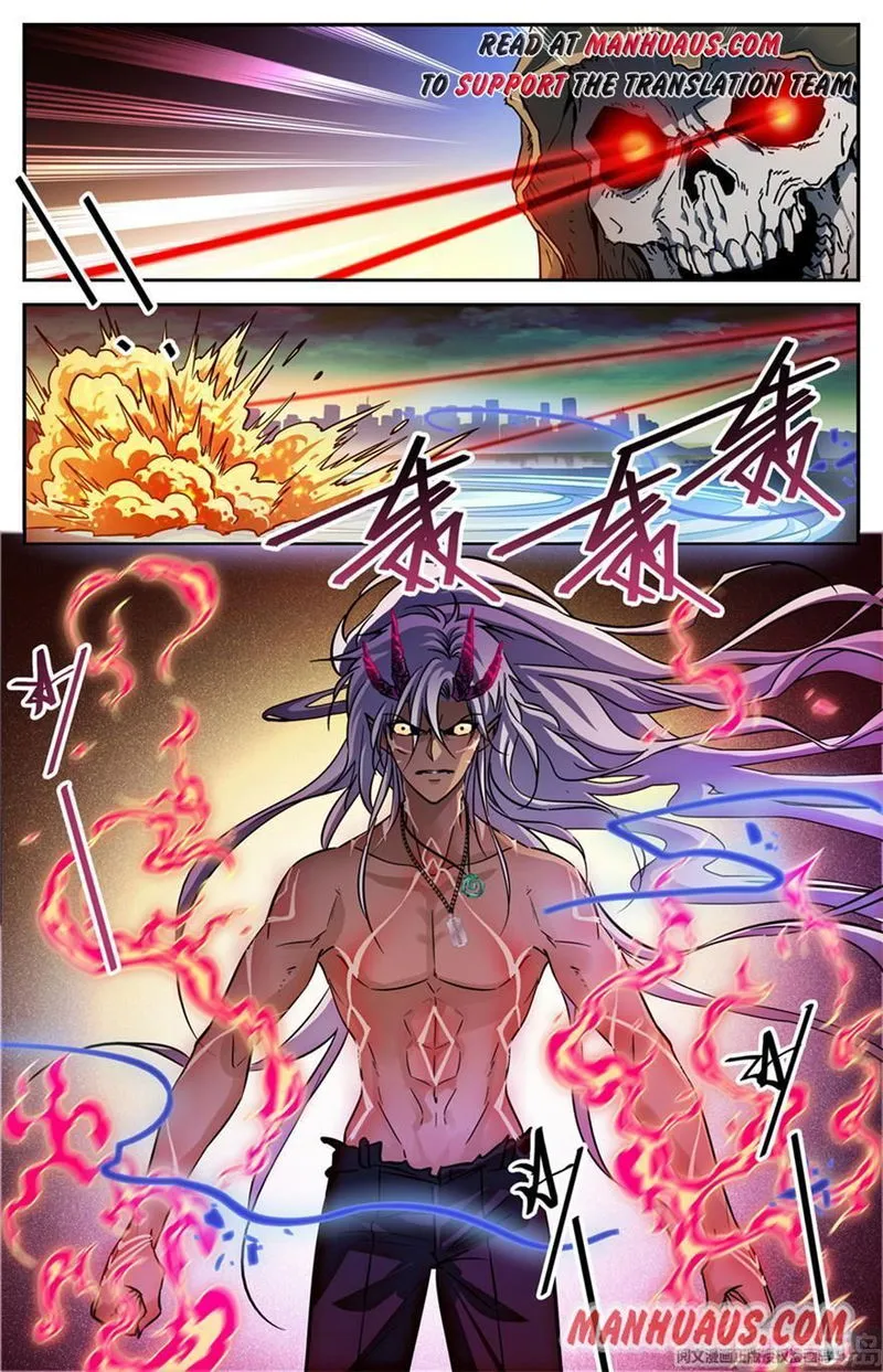 Versatile Mage Chapter 451 Online - página 10