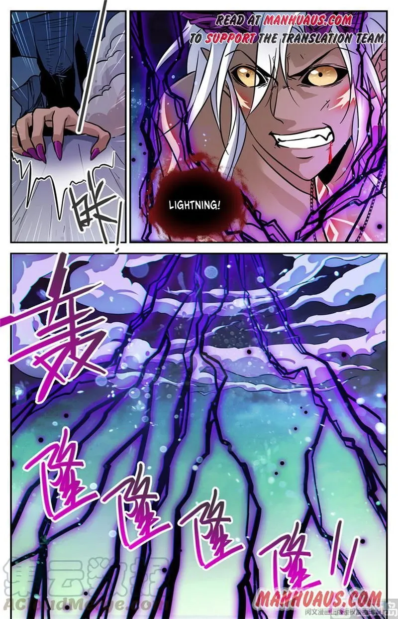 Versatile Mage Chapter 451 Online - página 13
